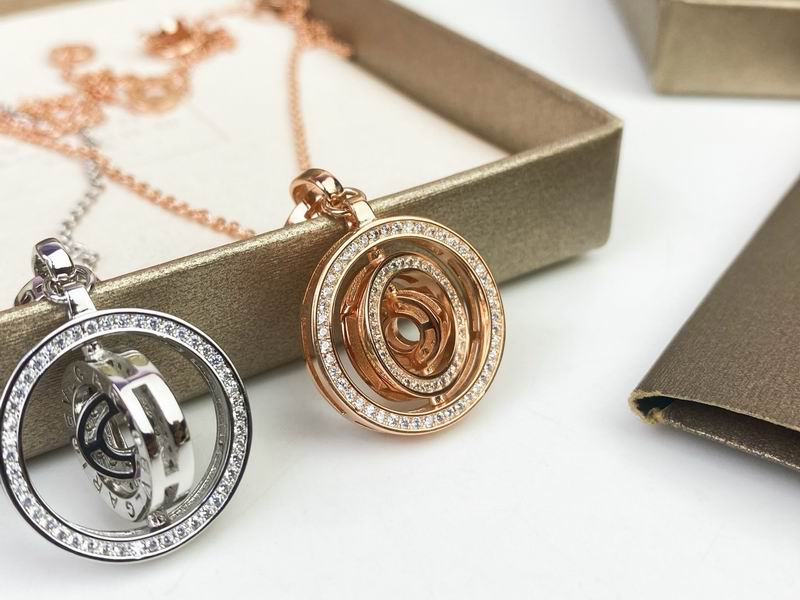Bvlgari Necklace 05yxs131